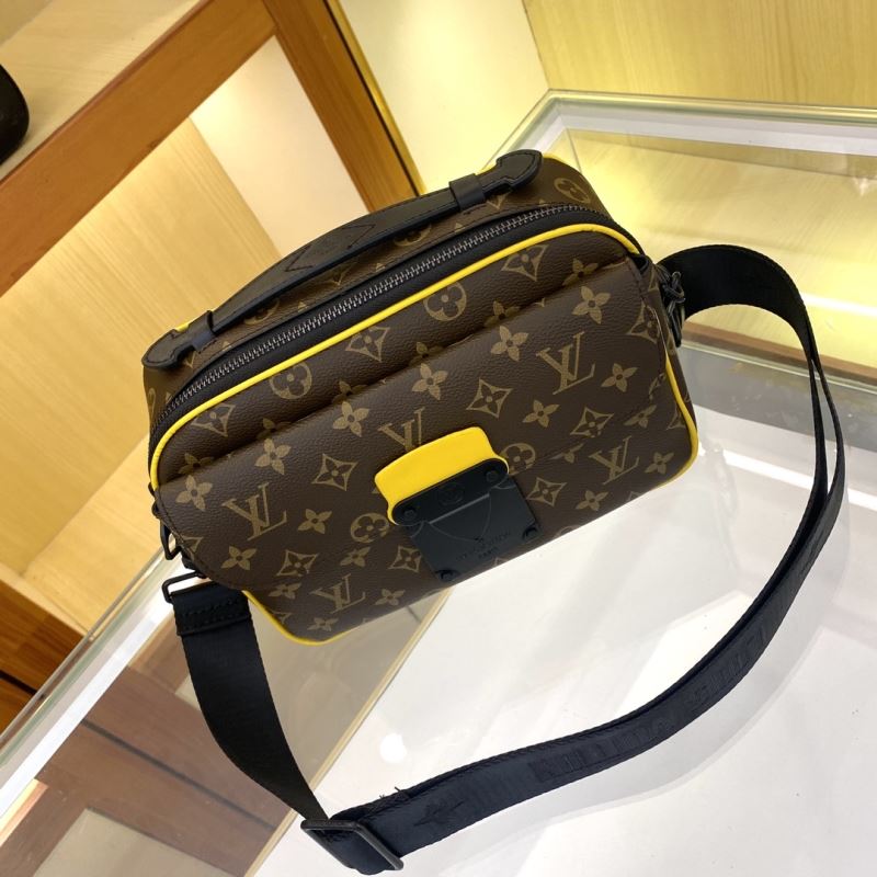 Mens Louis Vuitton Satchel Bags